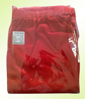 Manufacturers Exporters and Wholesale Suppliers of Ladies Fashion Leggings Red Ahmedabad Gujarat